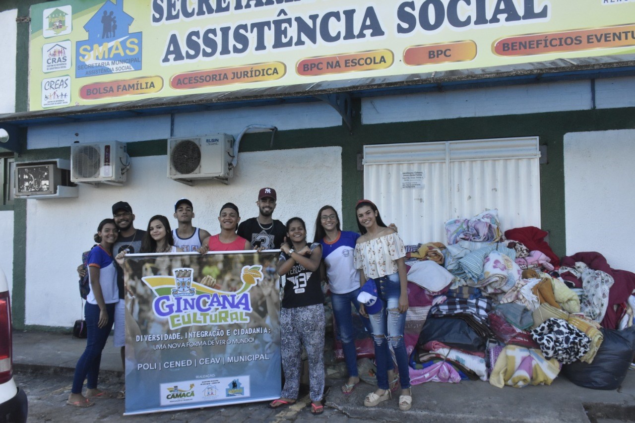Camacã: Vencedores da Gincana Cultural recebem premiação
